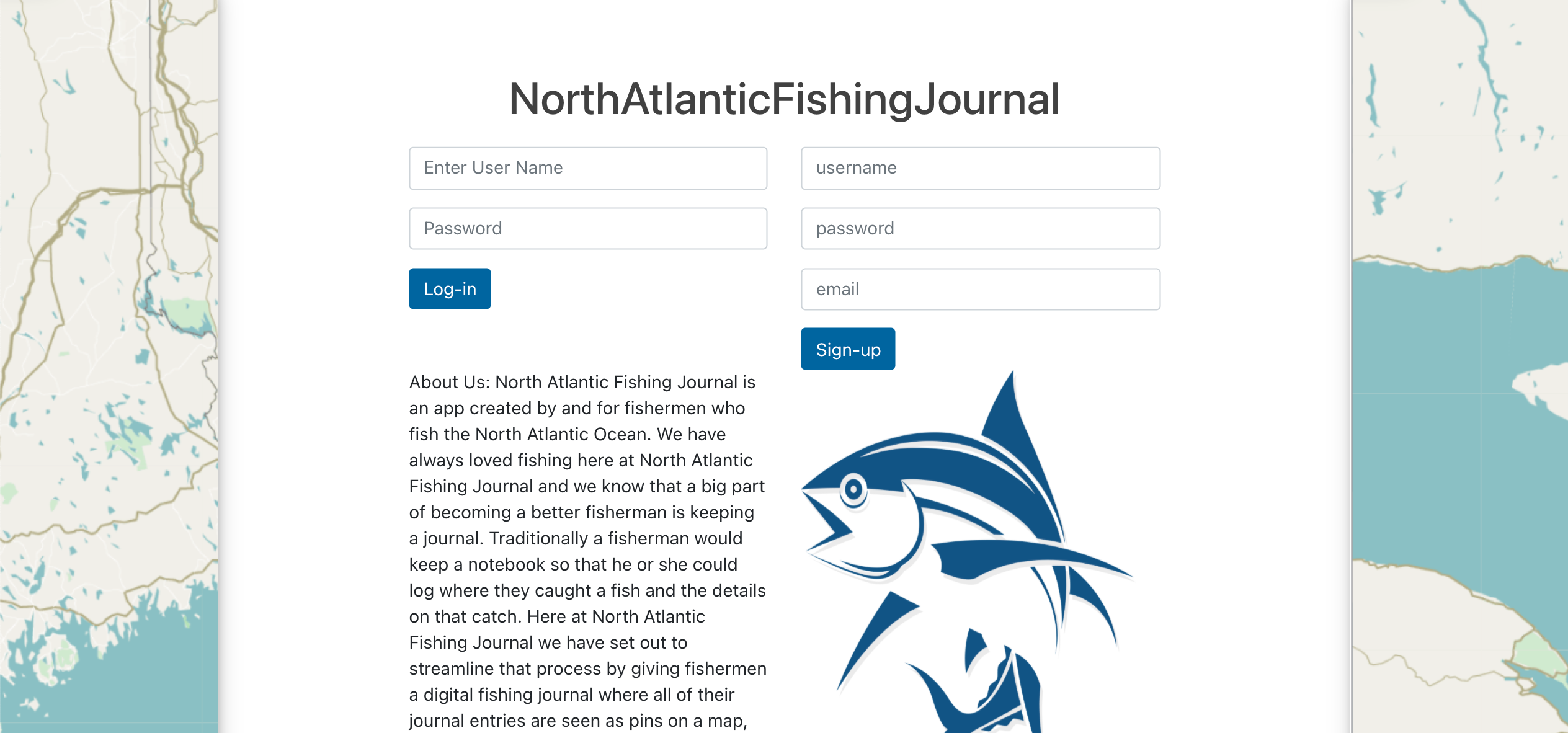 North Atlantic Fishing Journal